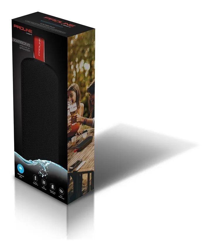 Parlante Portátil Karbon5 Bluetooth Ipx7 Master G-6