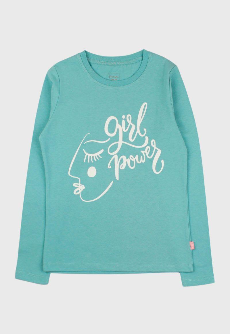 Polera junior niña day to day 759-0