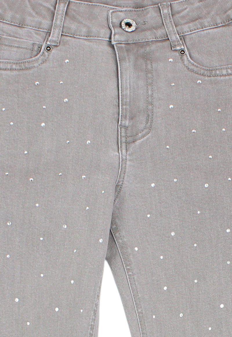 Jeans Junior Niña Skinny Tech-2