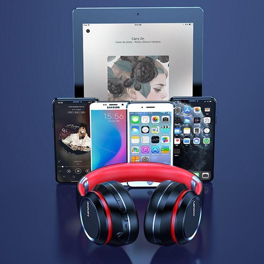 Audífonos Bluetooth Lenovo HD200BT Over-ear-3