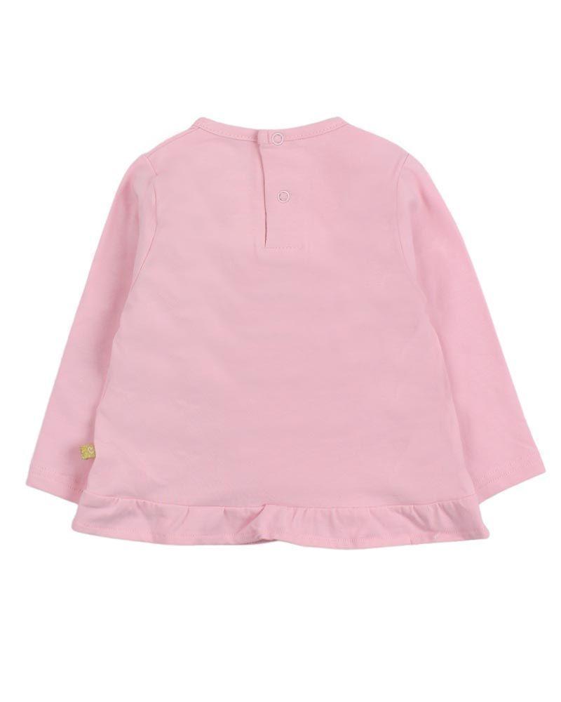 Polera Bebé Niña Vuelos Retrovibes Ficcus-1