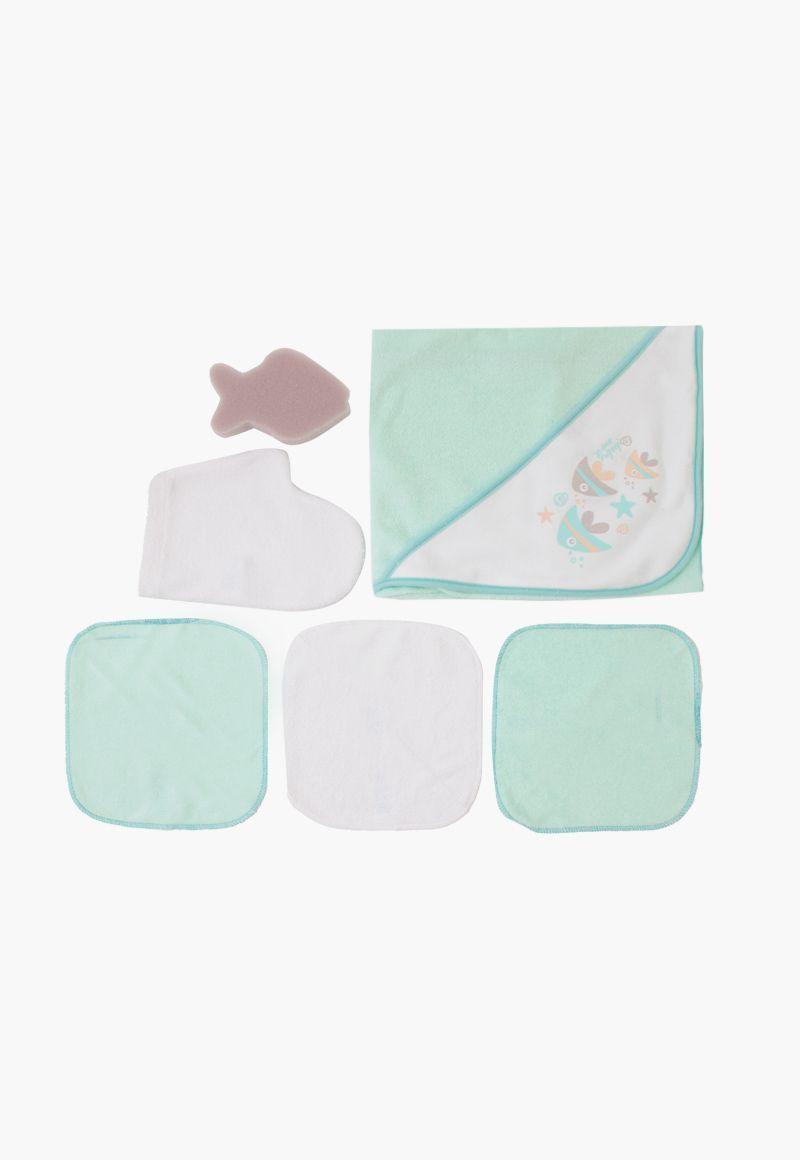 Completo set para el baño burbujas-1