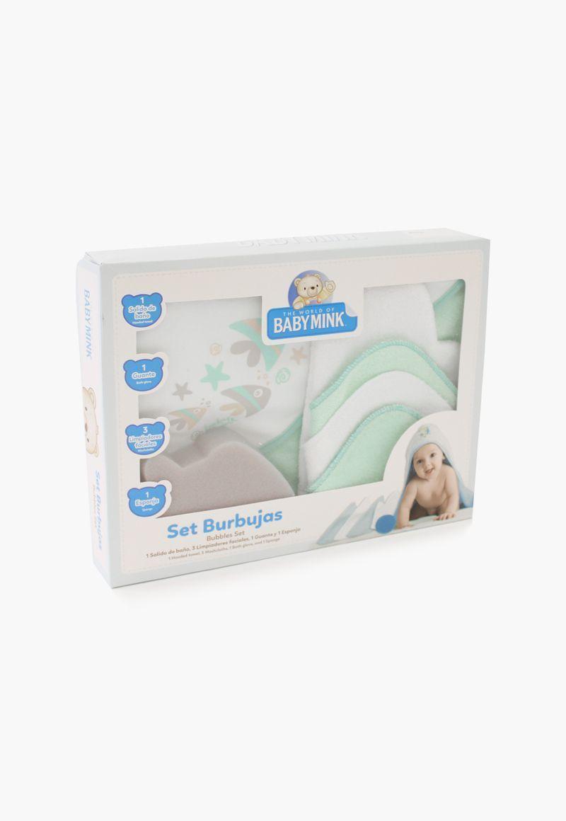 Completo set para el baño burbujas-2