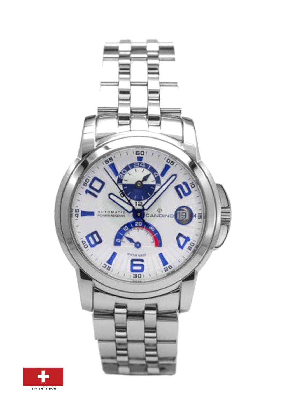 Reloj C4314/A Candino Hombre Automatic-0