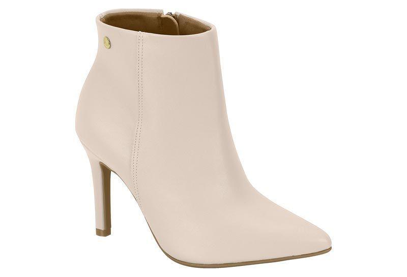 Botin Mujer Blanco 3049-219- Vizzano-0