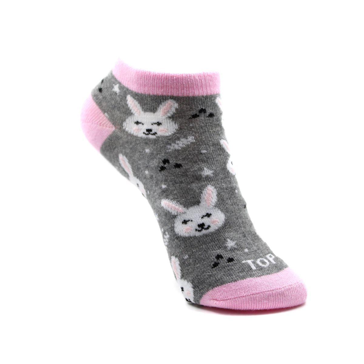 Calcetines Cortos Niñas Pack 3 C4-1