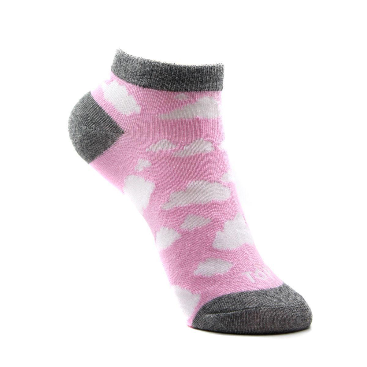 Calcetines Cortos Niñas Pack 3 C4-3