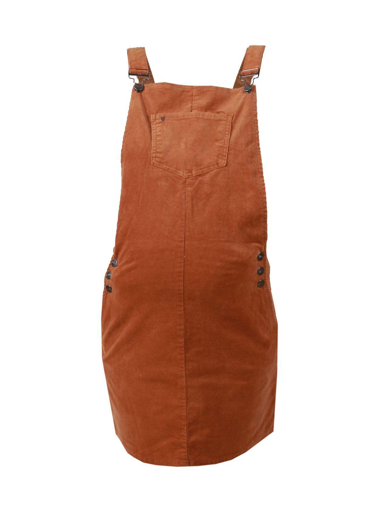 Jardinera vestido maternal-1