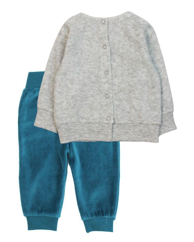 Conjunto Plush Apl. Newborn Bo Baby Ranger Ficcus-1