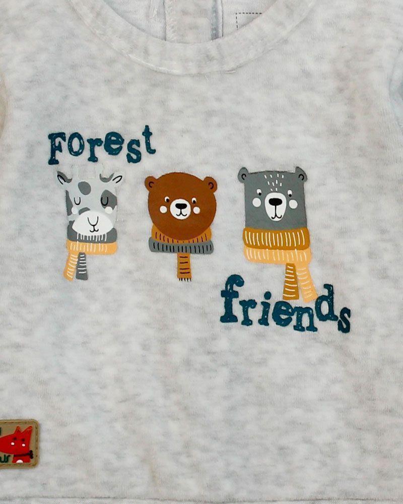 Conjunto Plush Apl. Newborn Bo Baby Ranger Ficcus-2