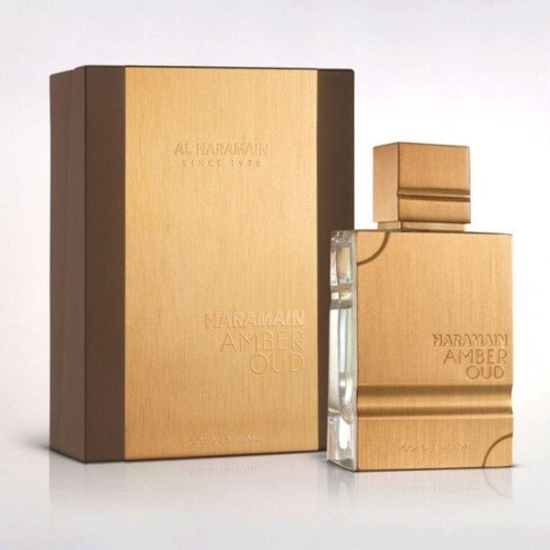 Amber Oud Gold Edition 60ml Edp Al Haramain Unisex-0
