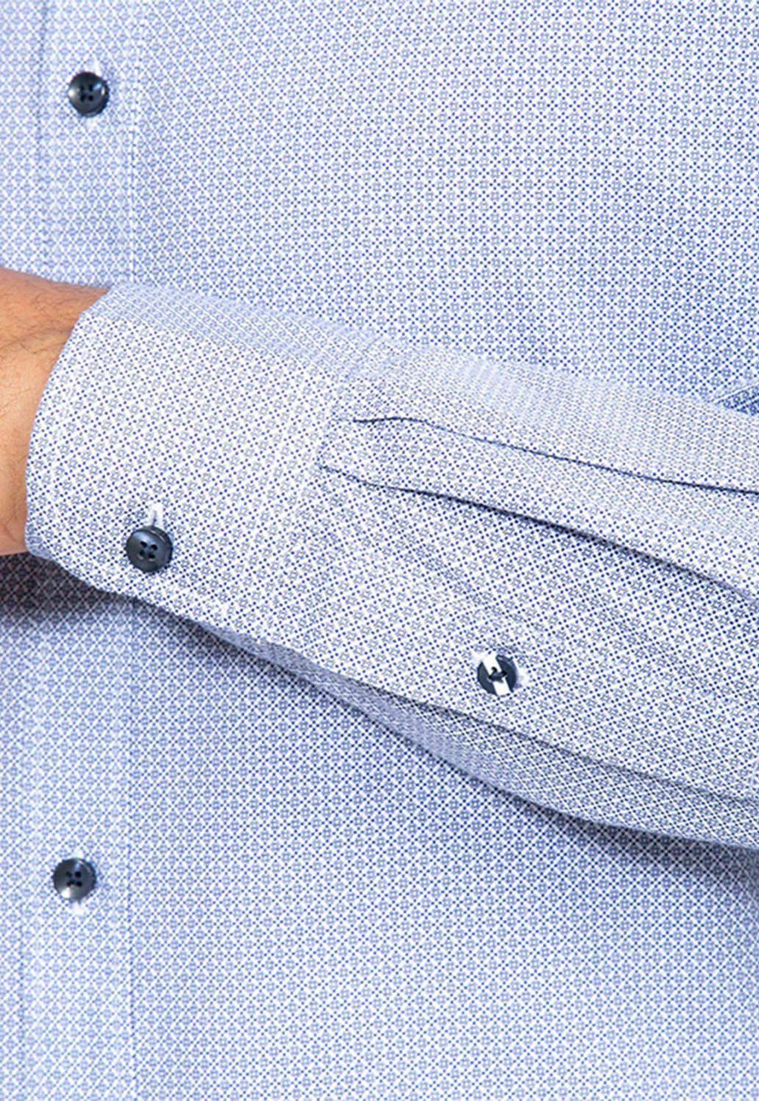 Camisa Casual Print-3