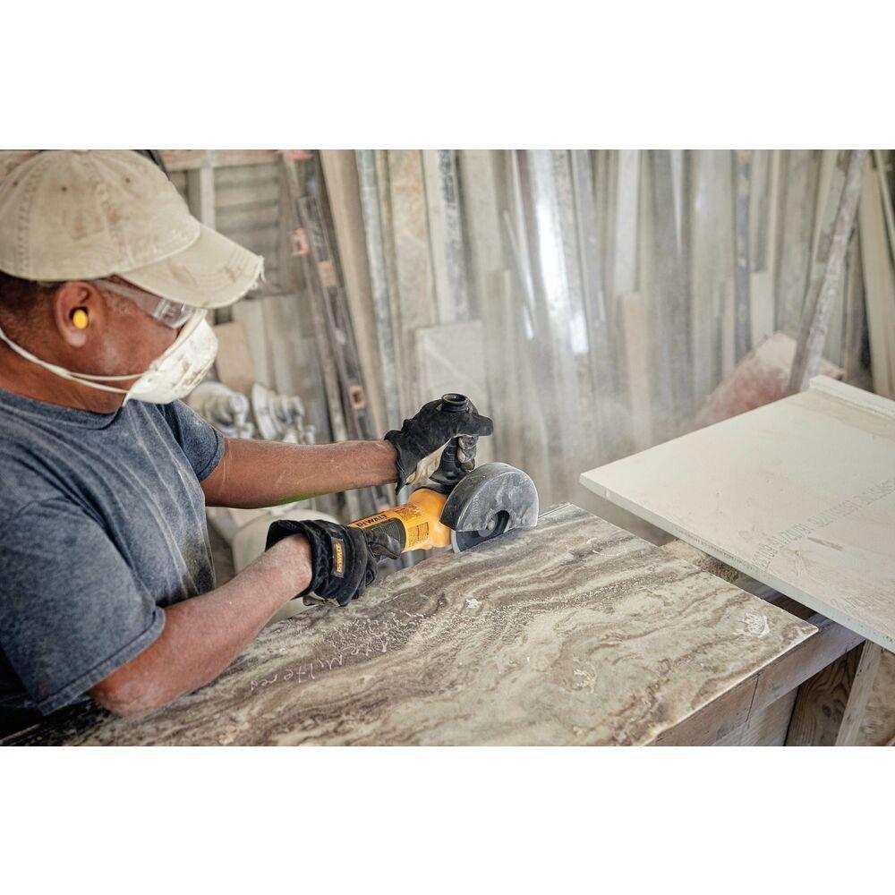 Esmeril Angular 1700W Sin Carbones  Dwe4324-B2  Dewalt-2