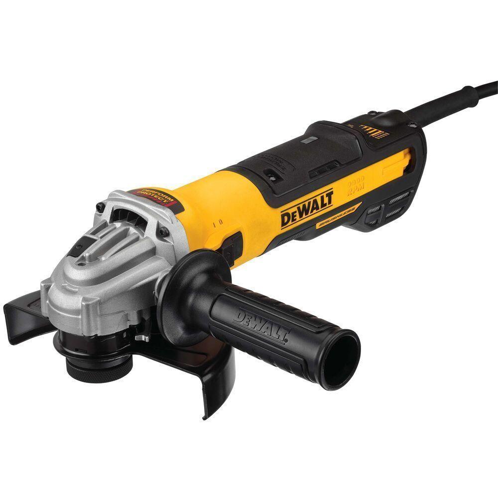 Esmeril Angular 1700W Sin Carbones  Dwe4324-B2  Dewalt-0