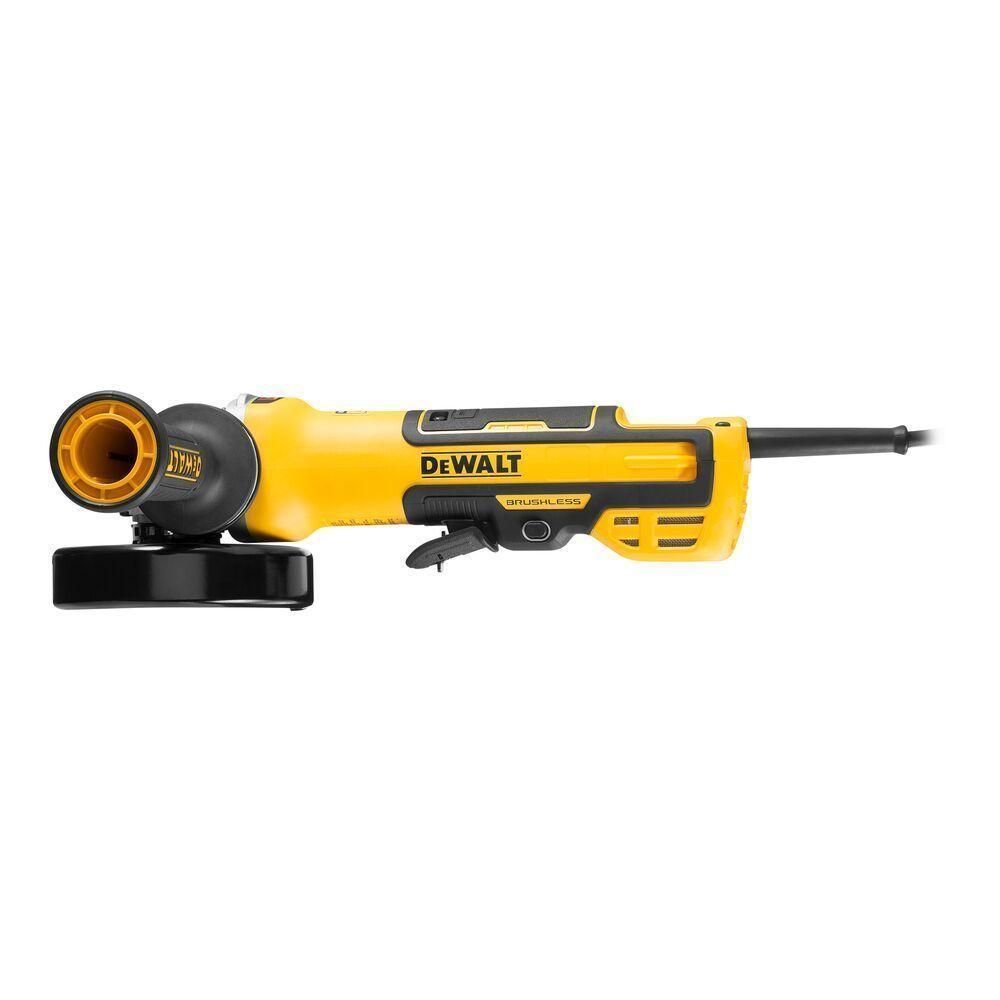 Esmeril Angular 1700W Sin Carbones  Dwe4324-B2  Dewalt-7