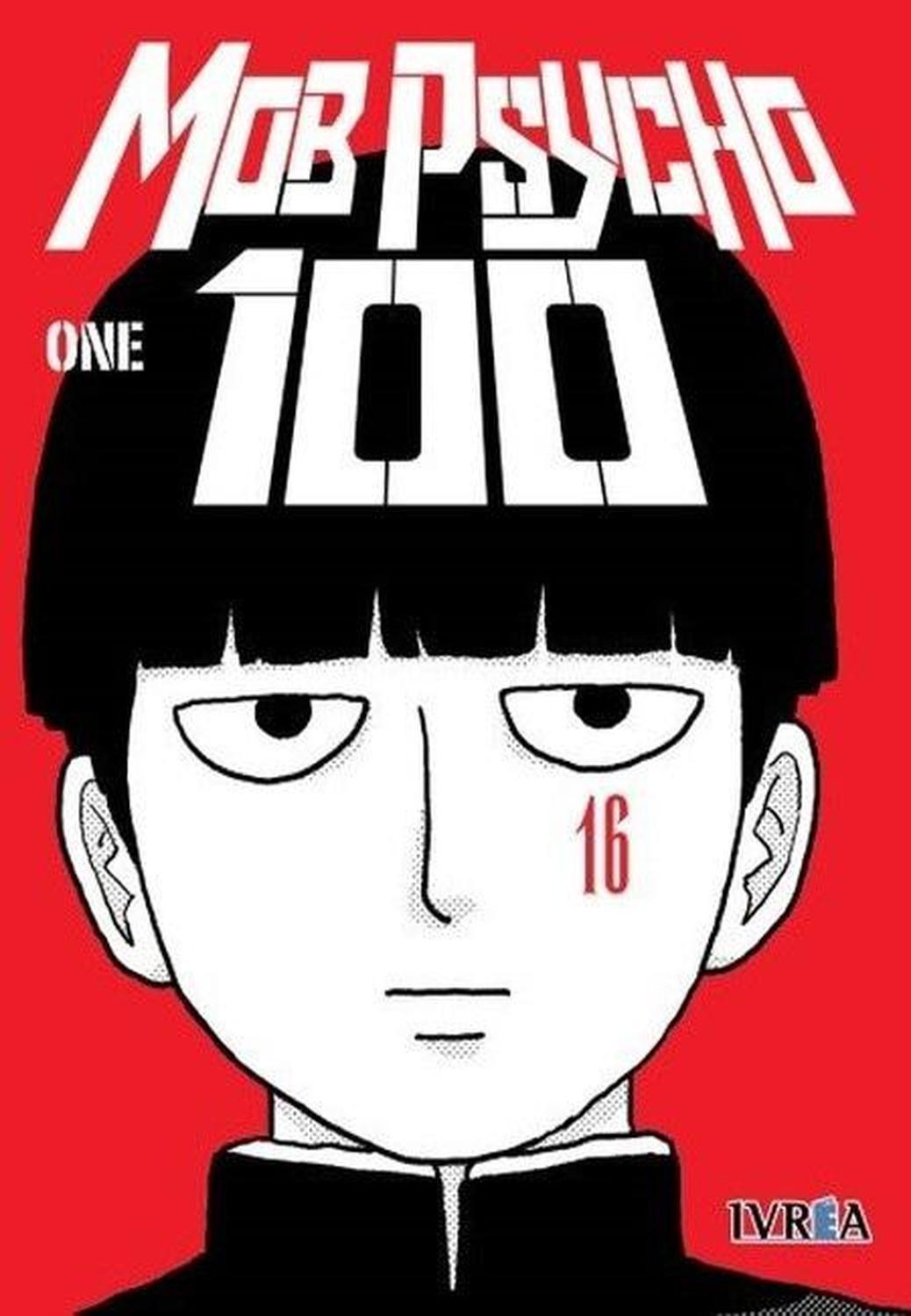 Manga Mob Psycho 100 - Tomo 16 - España-0