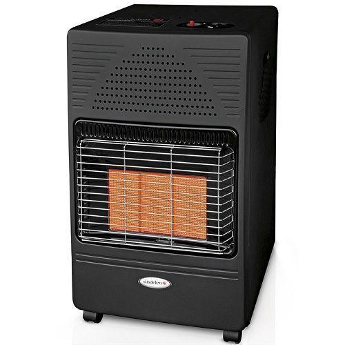 Estufa A Gas Sindelen Sr-6200ng Sunny Red-0