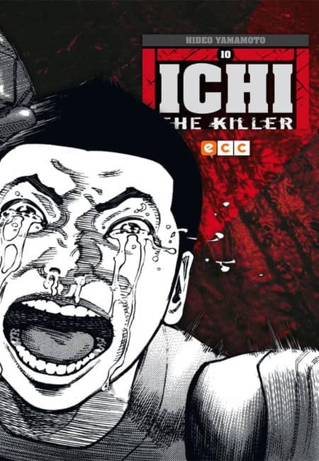 Manga Ichi The Killer 10 - España-0