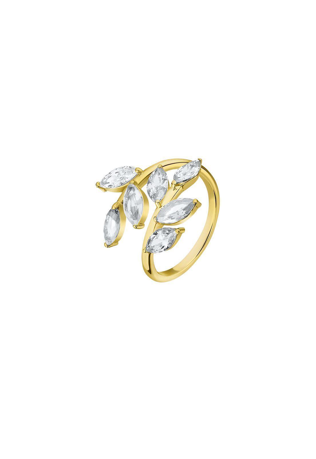 Anillo Plata LP3380-3/218 Lotus Silver Mujer Pure -0