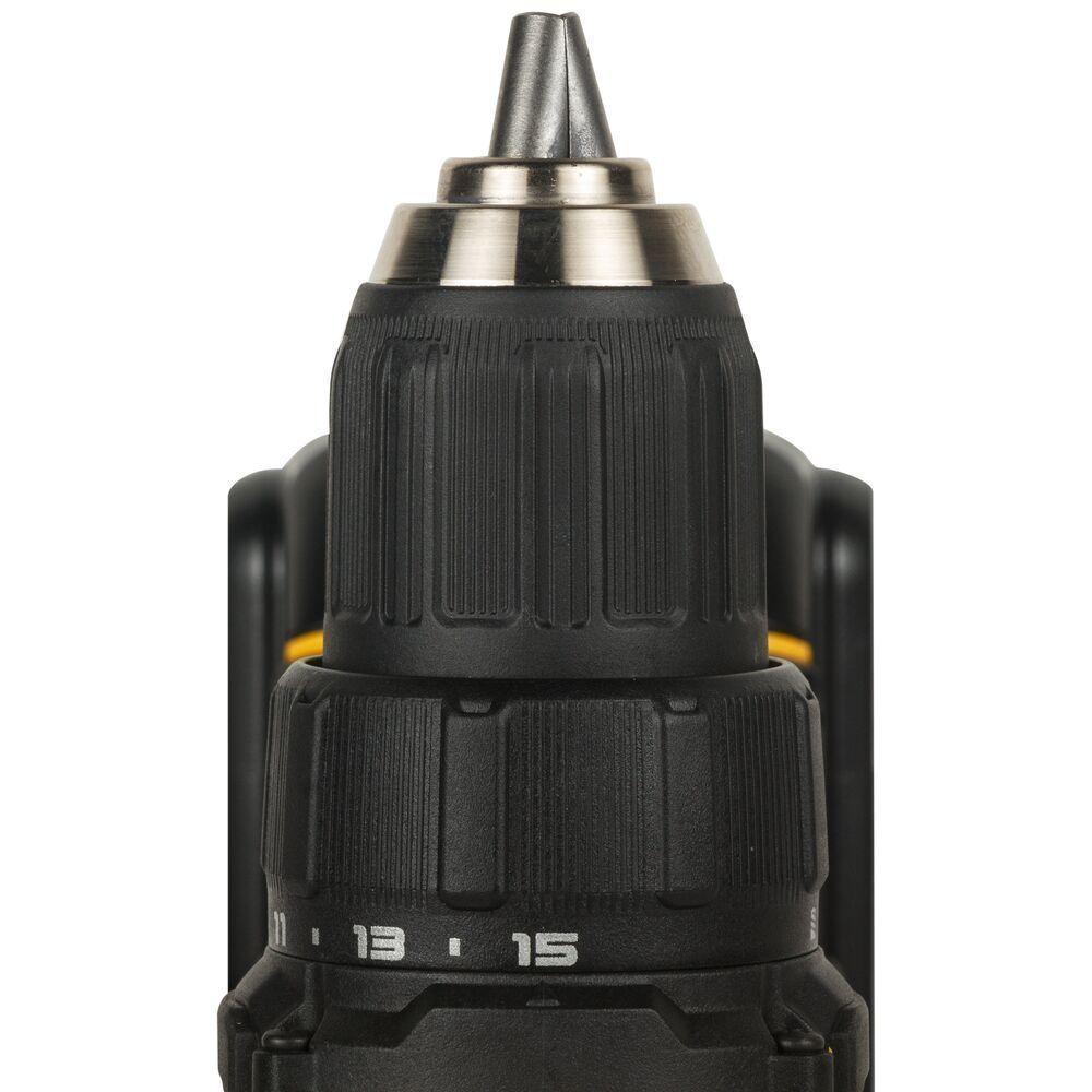 Taladro Atornillador Atomic 20V + 2 Baterias  Dcd708D2-B2  Dewalt-5