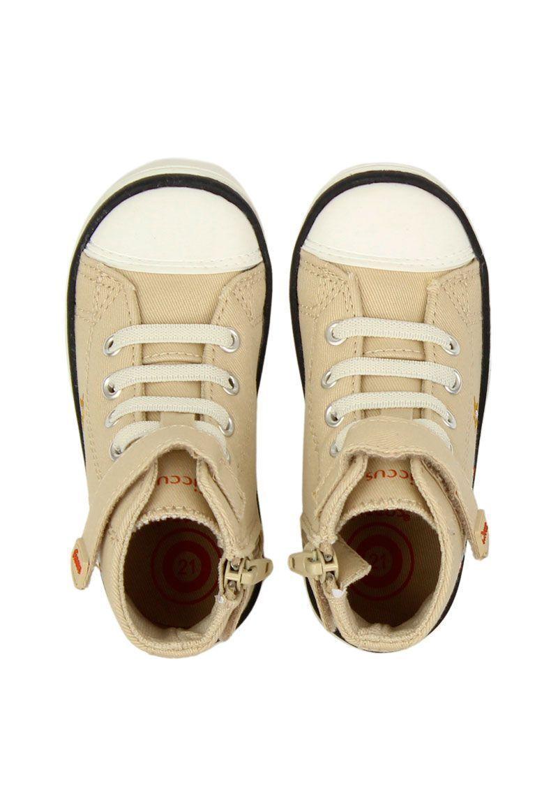 Zapatilla urbana caña a pararse niña 840-50