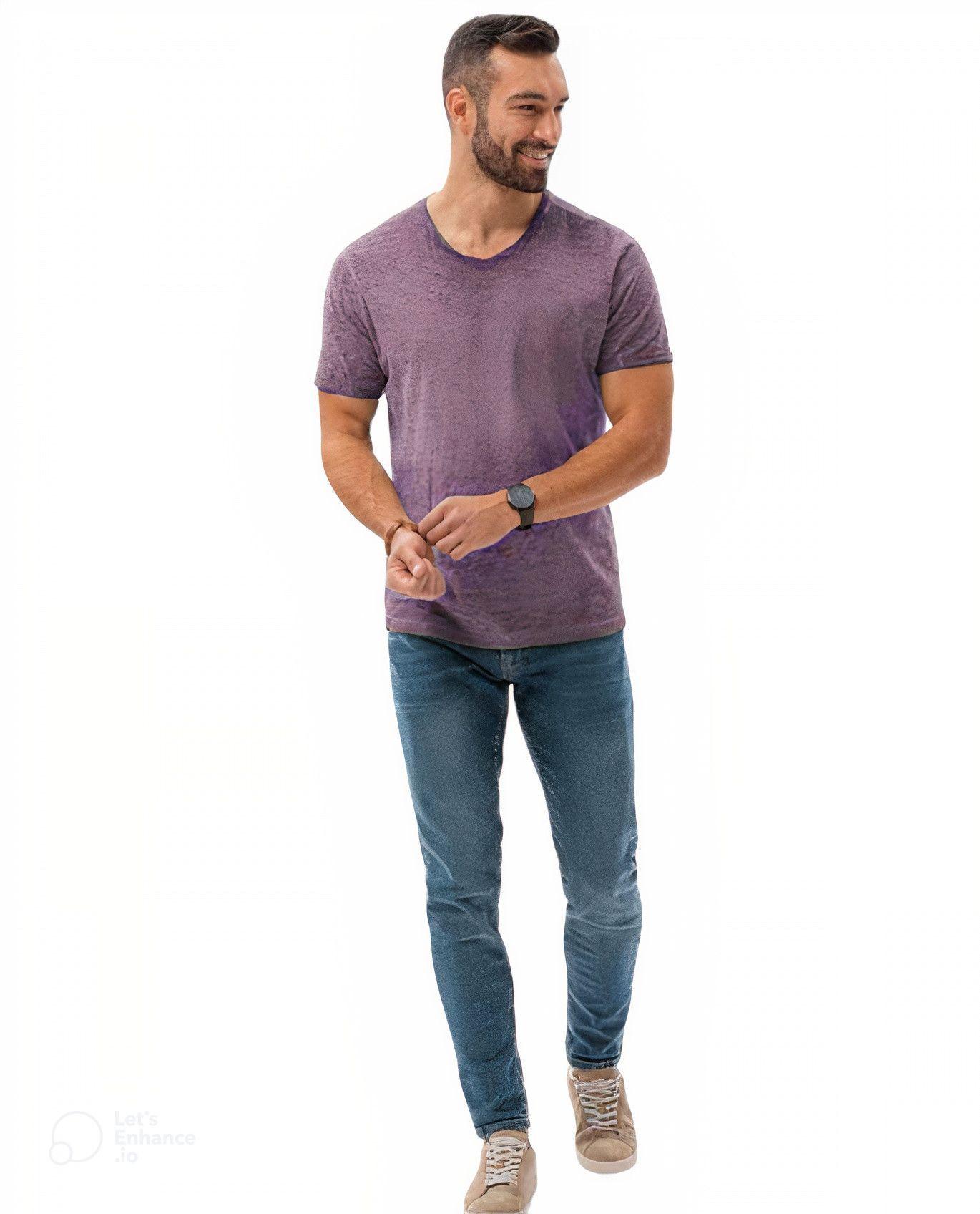 Polera Hombre Casual Casual Classic Men Wear-1