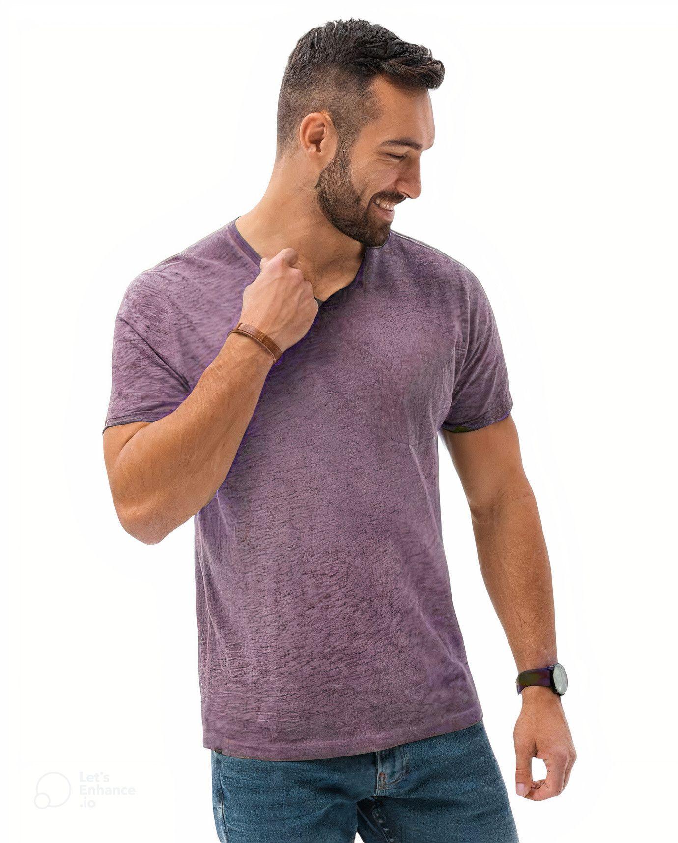 Polera Hombre Casual Casual Classic Men Wear-0