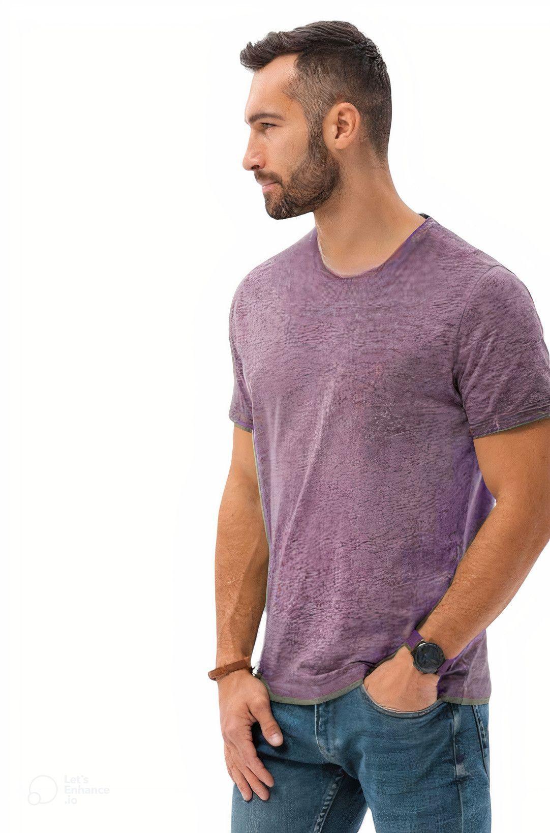 Polera Hombre Casual Casual Classic Men Wear-3