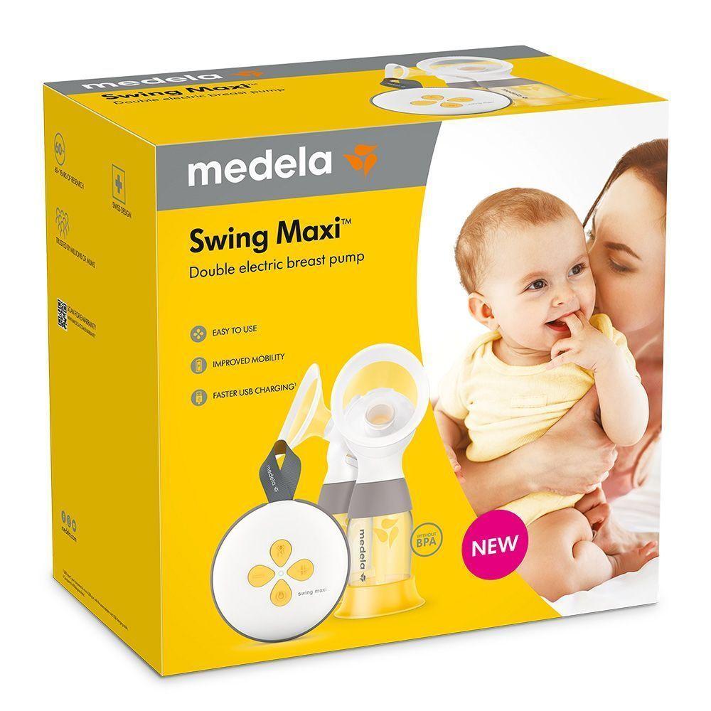 Extractor de leche eléctrico doble Swing Maxi™ Medela-10