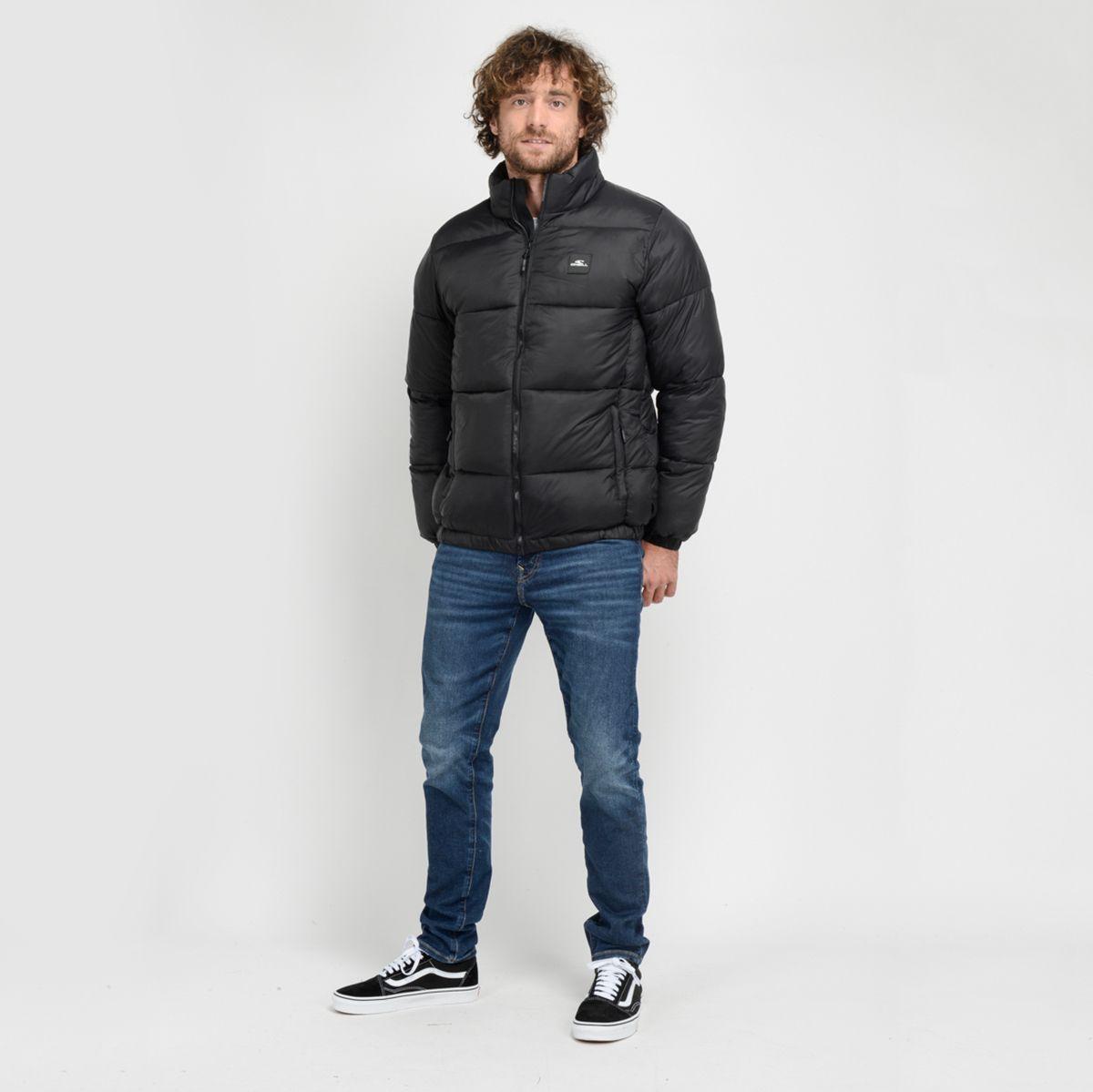 PARKA - I23HO056005 NEGRO-3