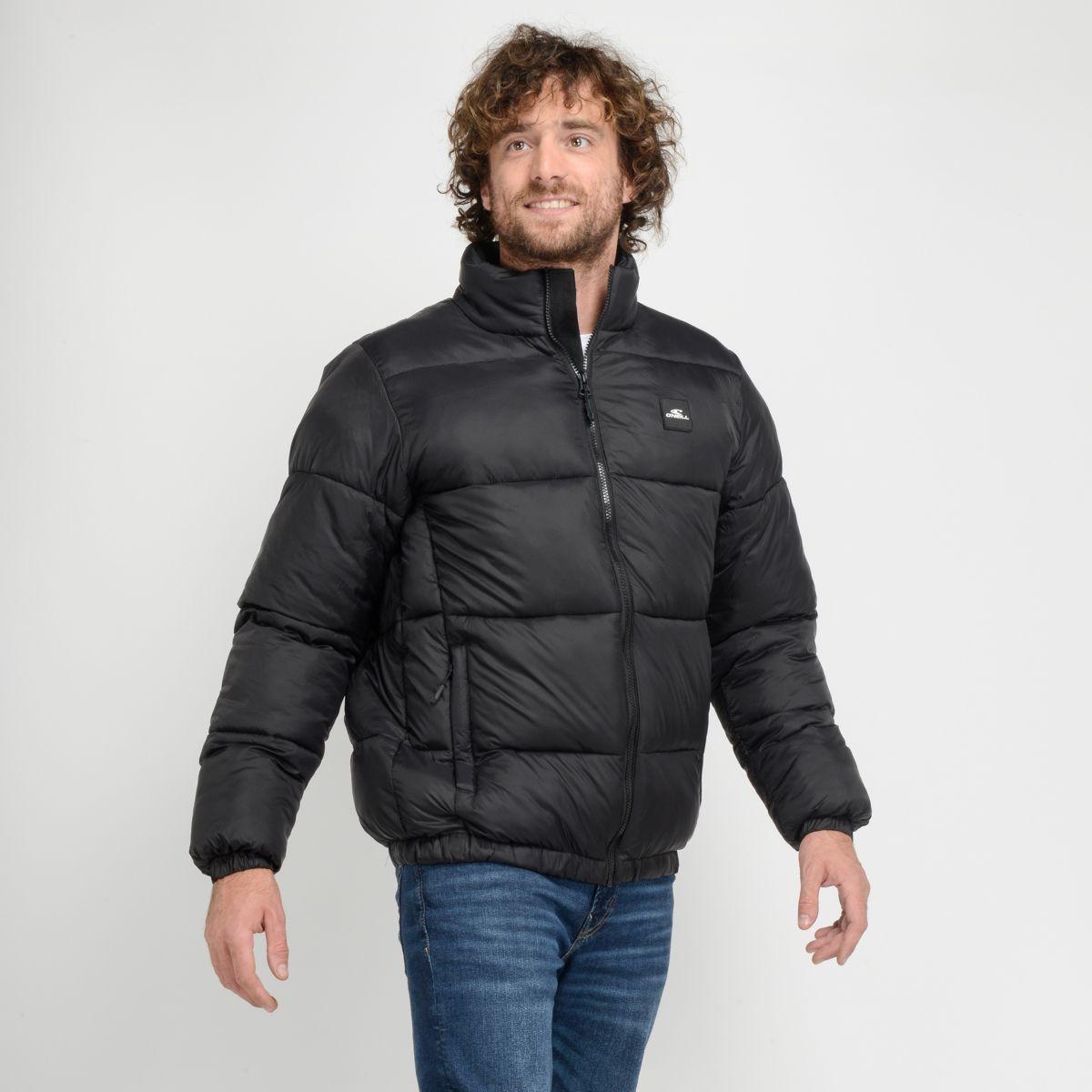 PARKA - I23HO056005 NEGRO-1