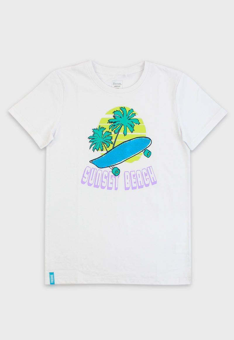 Polera jr niño lentejuela day to day-0