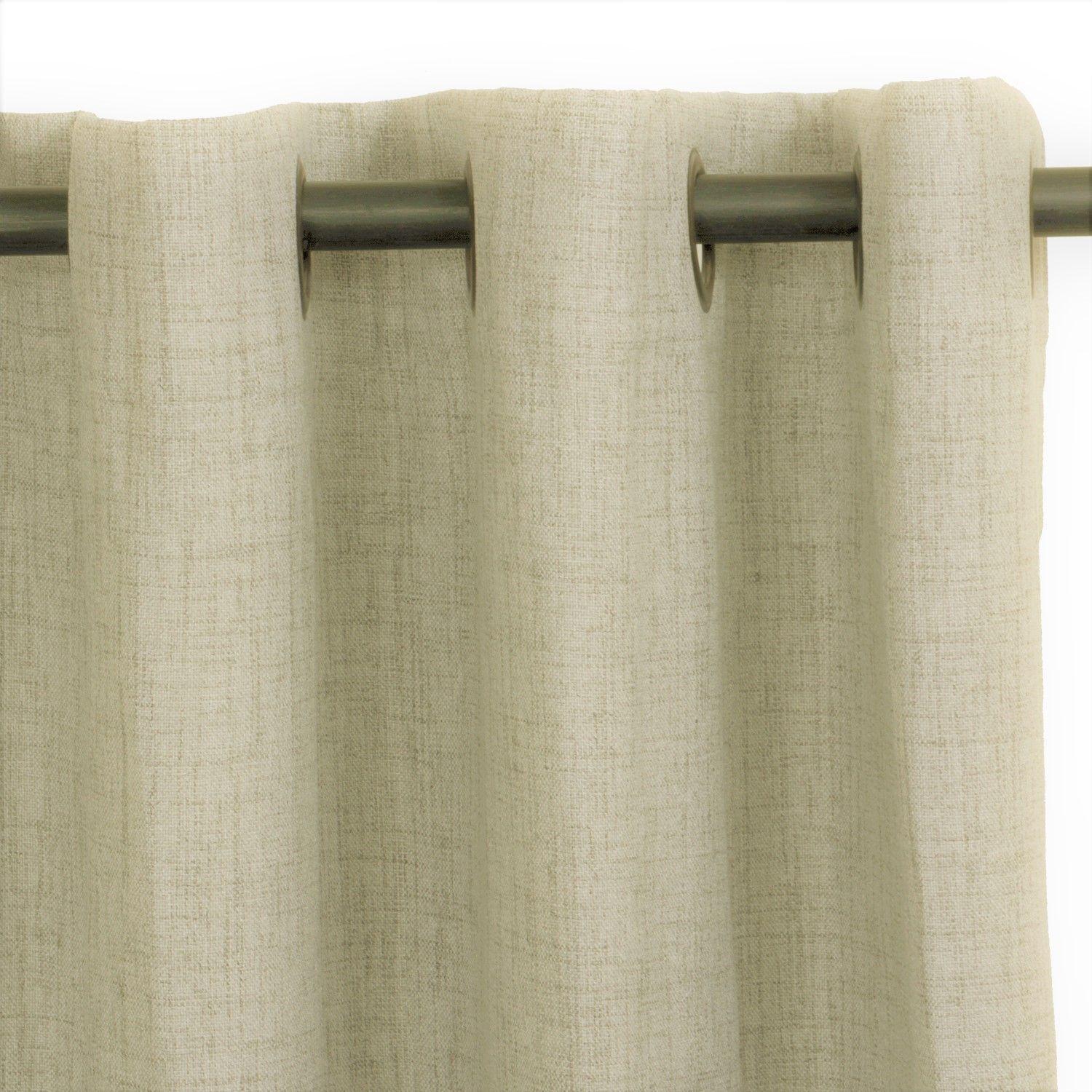 Cortina B.O 140x225 Cm Royal Blanco-0