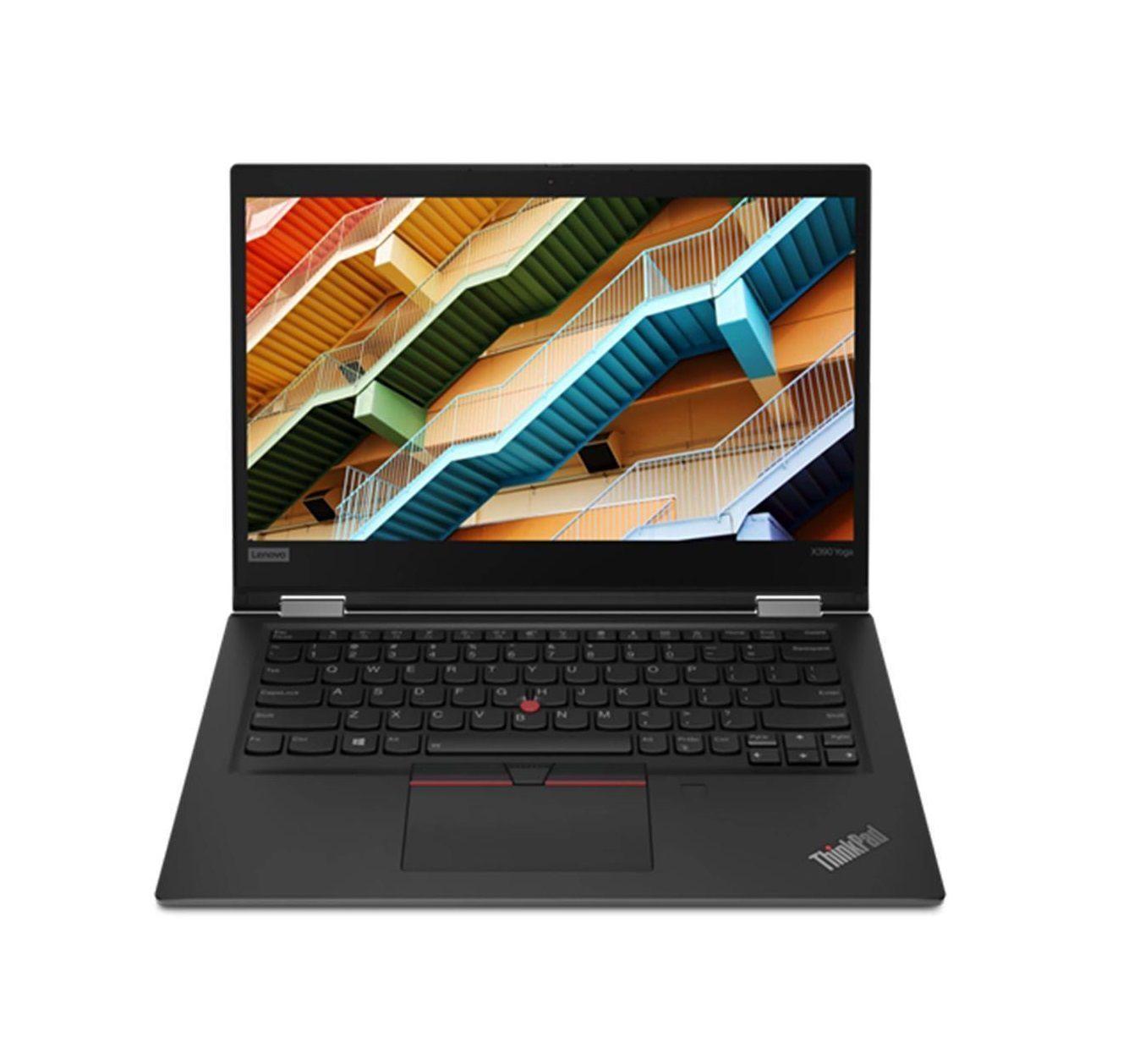 Lenovo Thinkpad X390 Yoga I7-8565U/ 16GB Ram/ 512GB SSD/ 13,3"/ W10P (REACONDICIONADO)-0