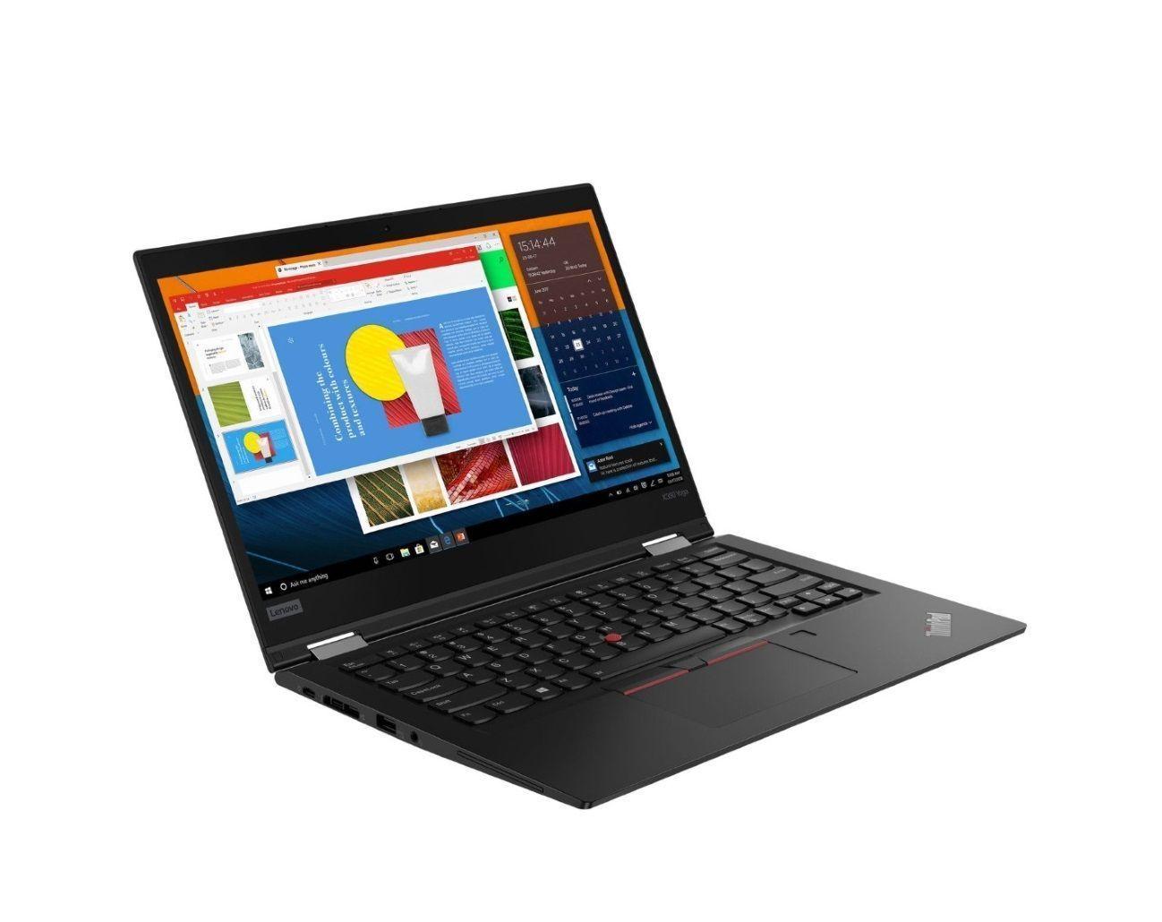 Lenovo Thinkpad X390 Yoga I7-8565U/ 16GB Ram/ 512GB SSD/ 13,3"/ W10P (REACONDICIONADO)-3