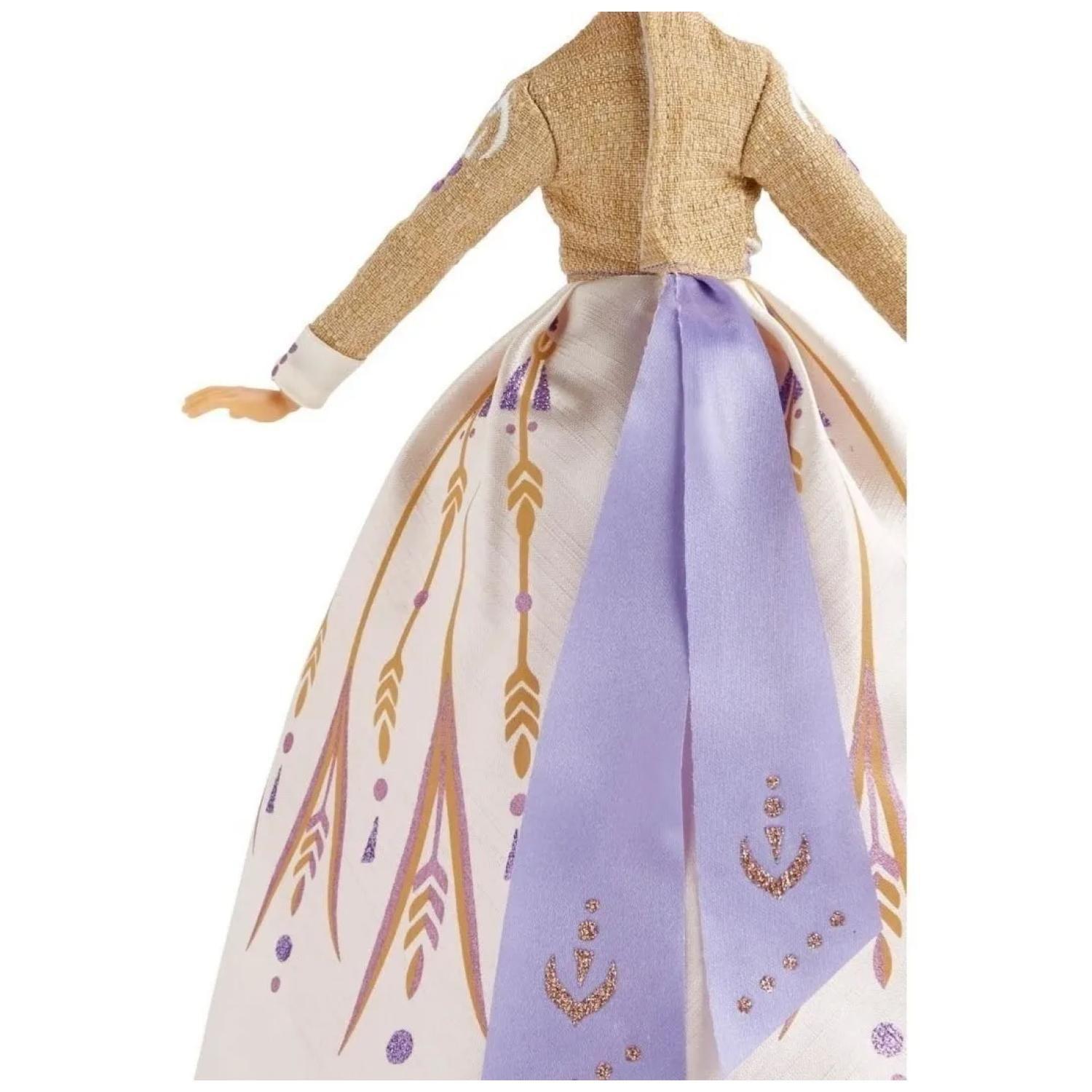 Juguete Figura De Accion Anna De Arendelle Frozen II-2