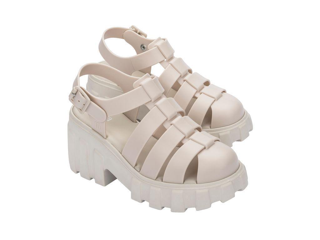 Sandalia Megan Beige Melissa-1