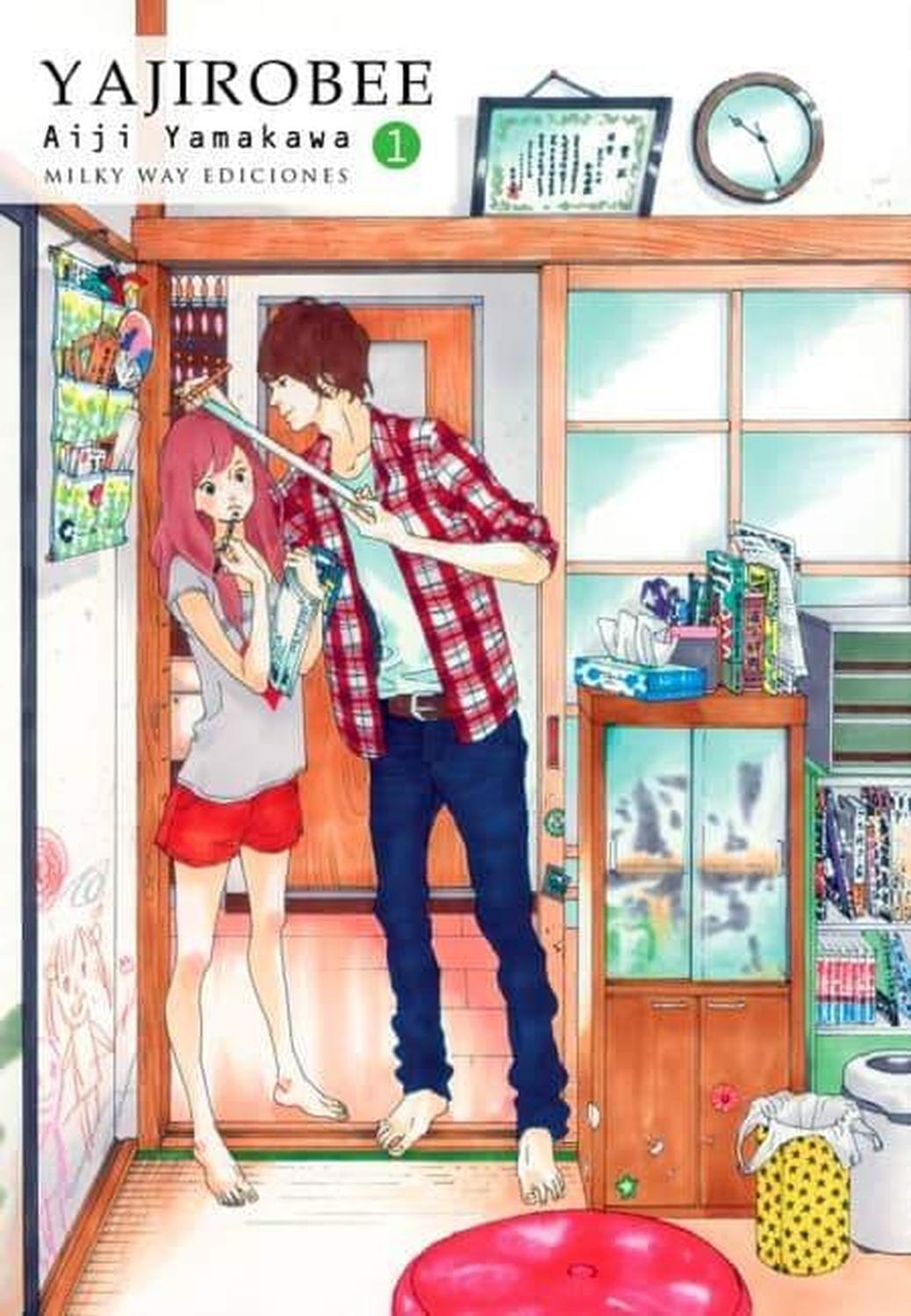 Manga Yajirobee 01 - España-0