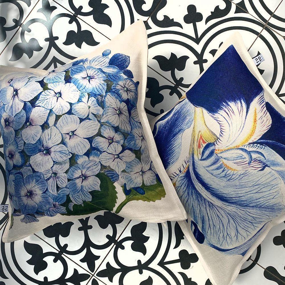 Set 4  Cojines Cannes, 45x45-2