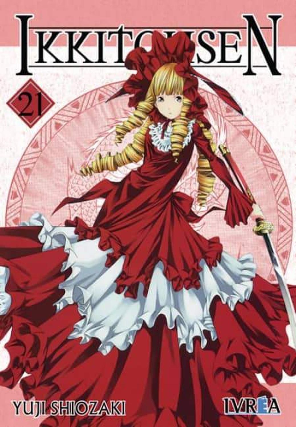 Manga Ikkitousen 21 - España-0