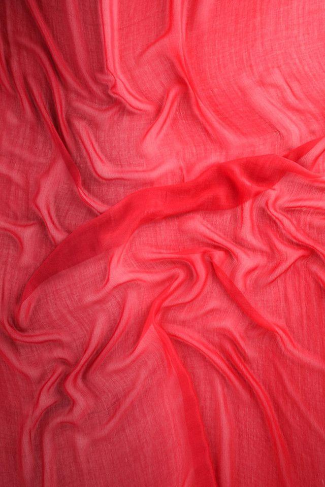 Pañuelo Degradé Rojo Humana-2