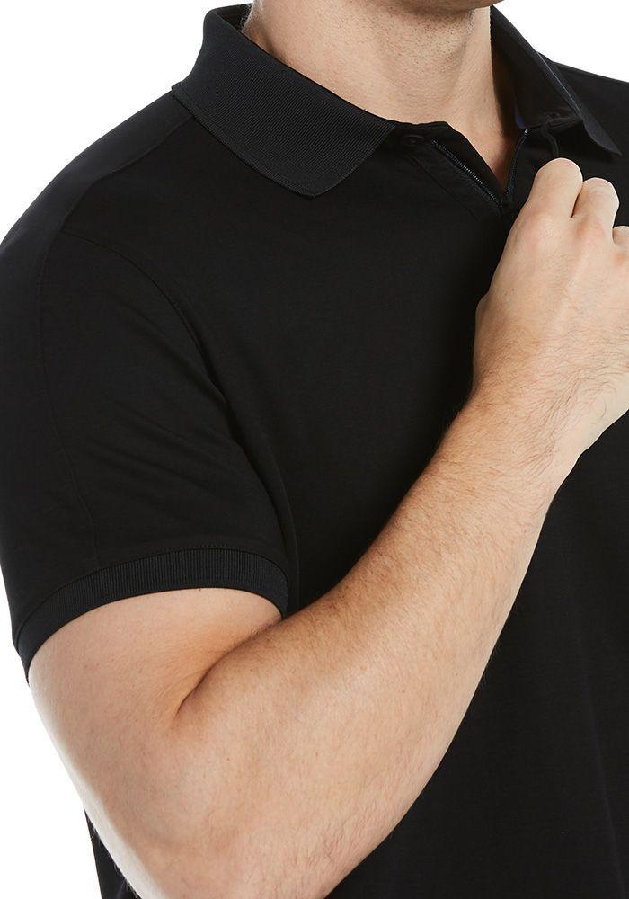 Polo tech motion negra-2