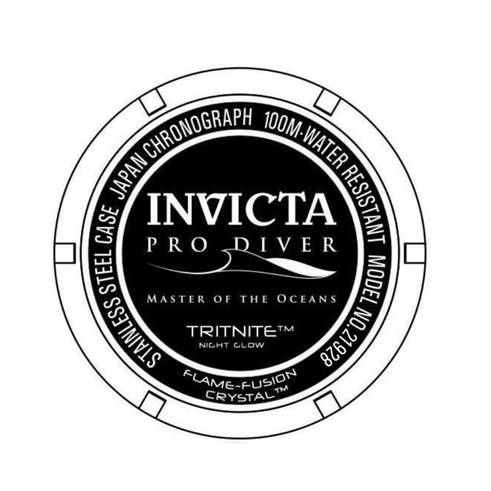 Reloj Hombre Invicta 21928 Pro Diver-1