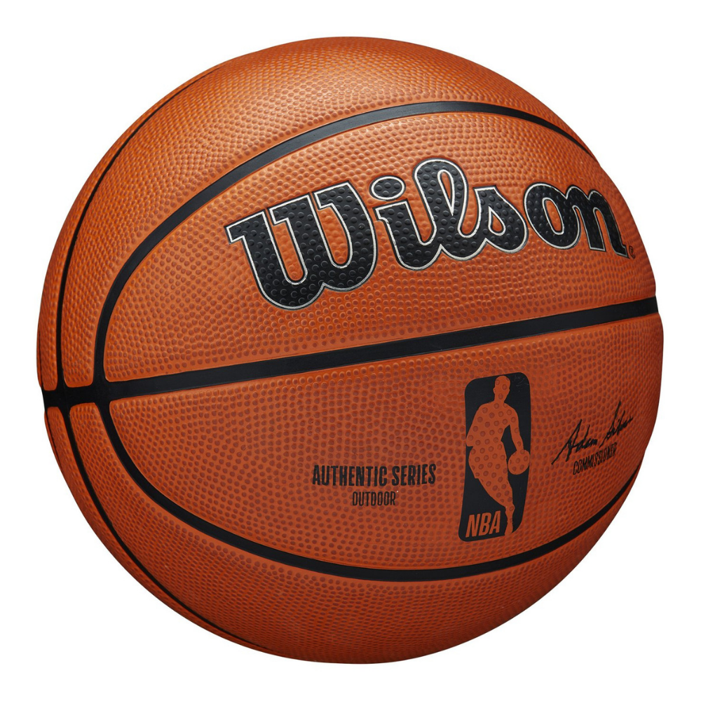 Balón Basketball NBA Authentic Series Outdoor-3