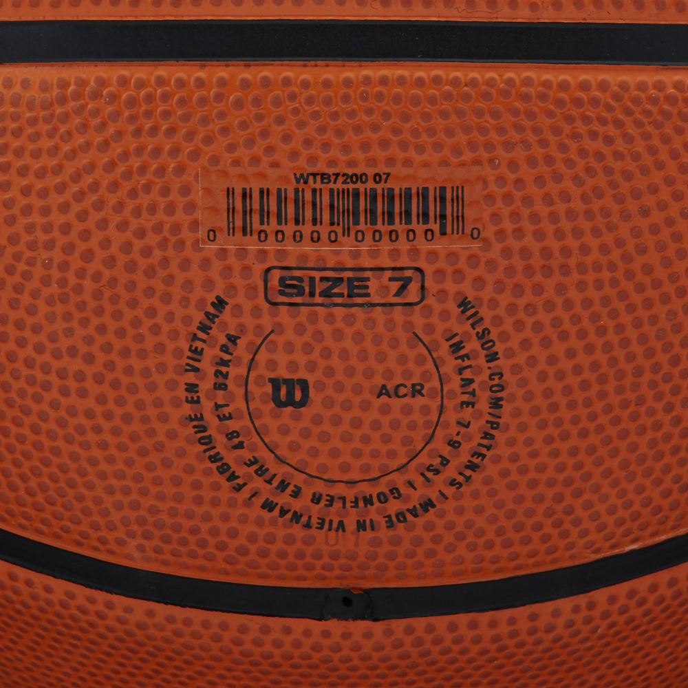 Balón Basketball NBA Authentic Series Outdoor-8