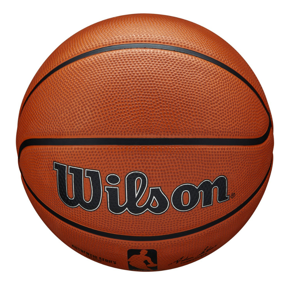 Balón Basketball NBA Authentic Series Outdoor-4