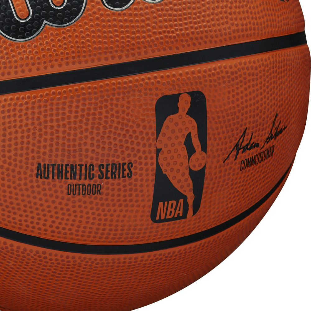 Balón Basketball NBA Authentic Series Outdoor-7