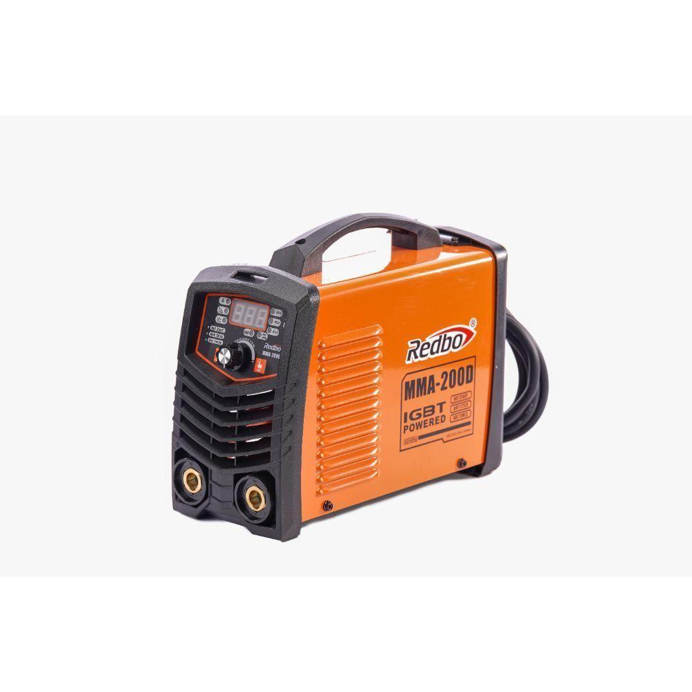Soldadora Inverter  Modelo Mma-200D Redbo-0