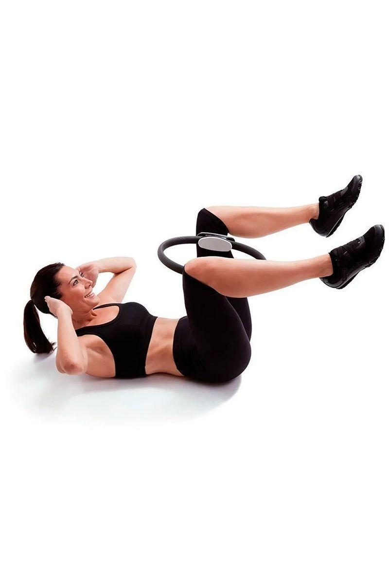 Aro Pilates Magic Circle Negro-1