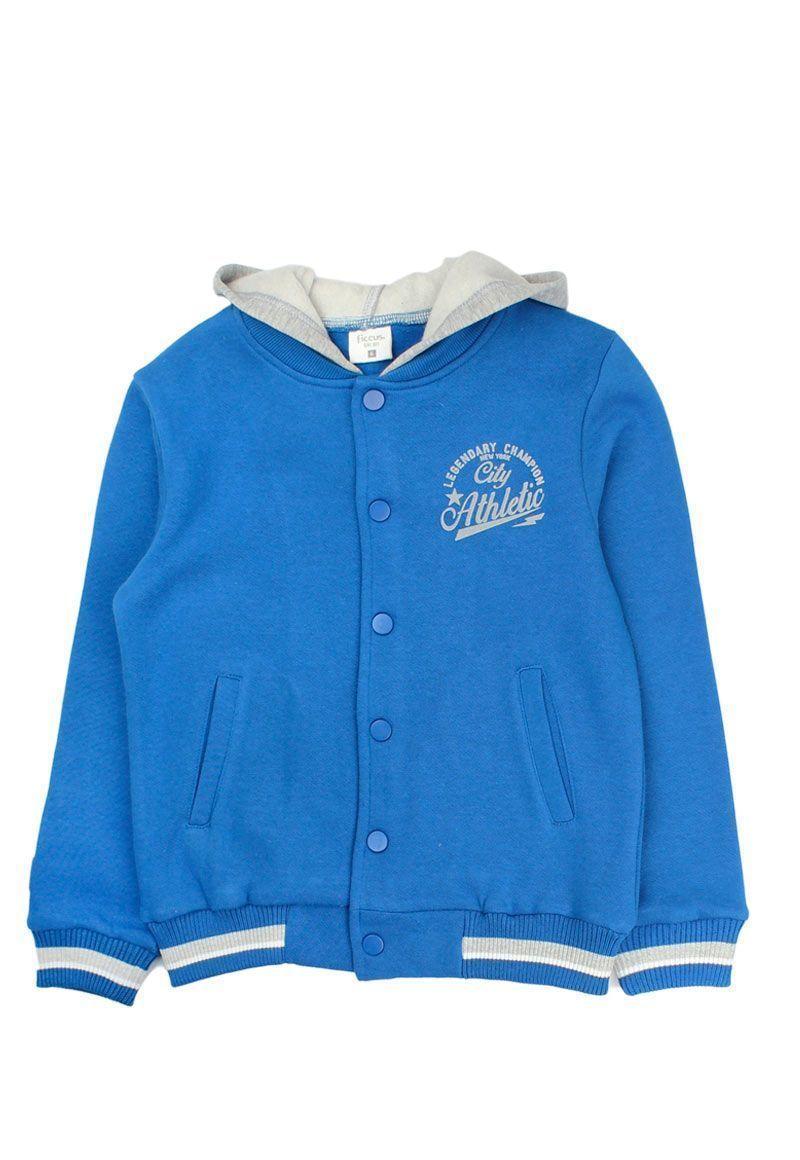 Chaqueta Kids Niño Day2Day-11
